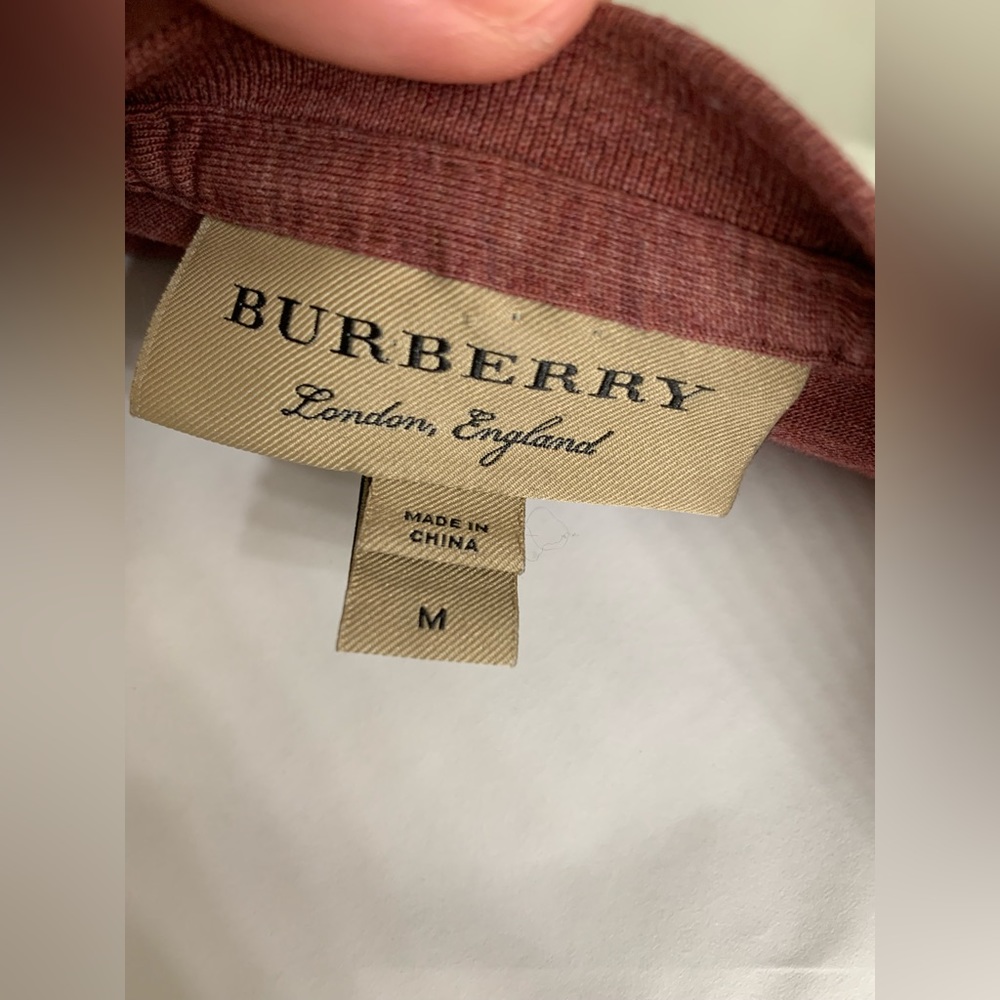 BURBERRY - Picture 16 of 16